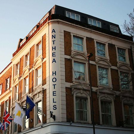Hotel Makedonia ロンドン エクステリア 写真