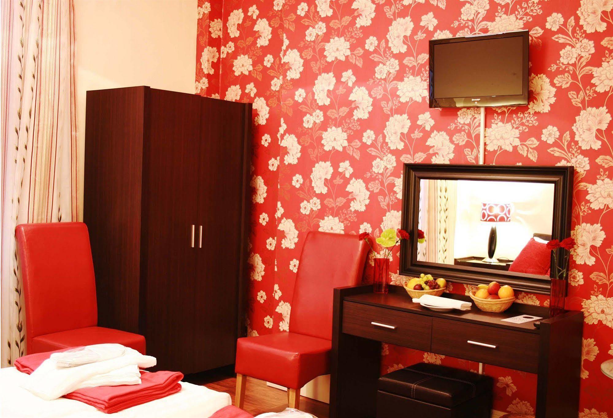 Hotel Makedonia ロンドン エクステリア 写真