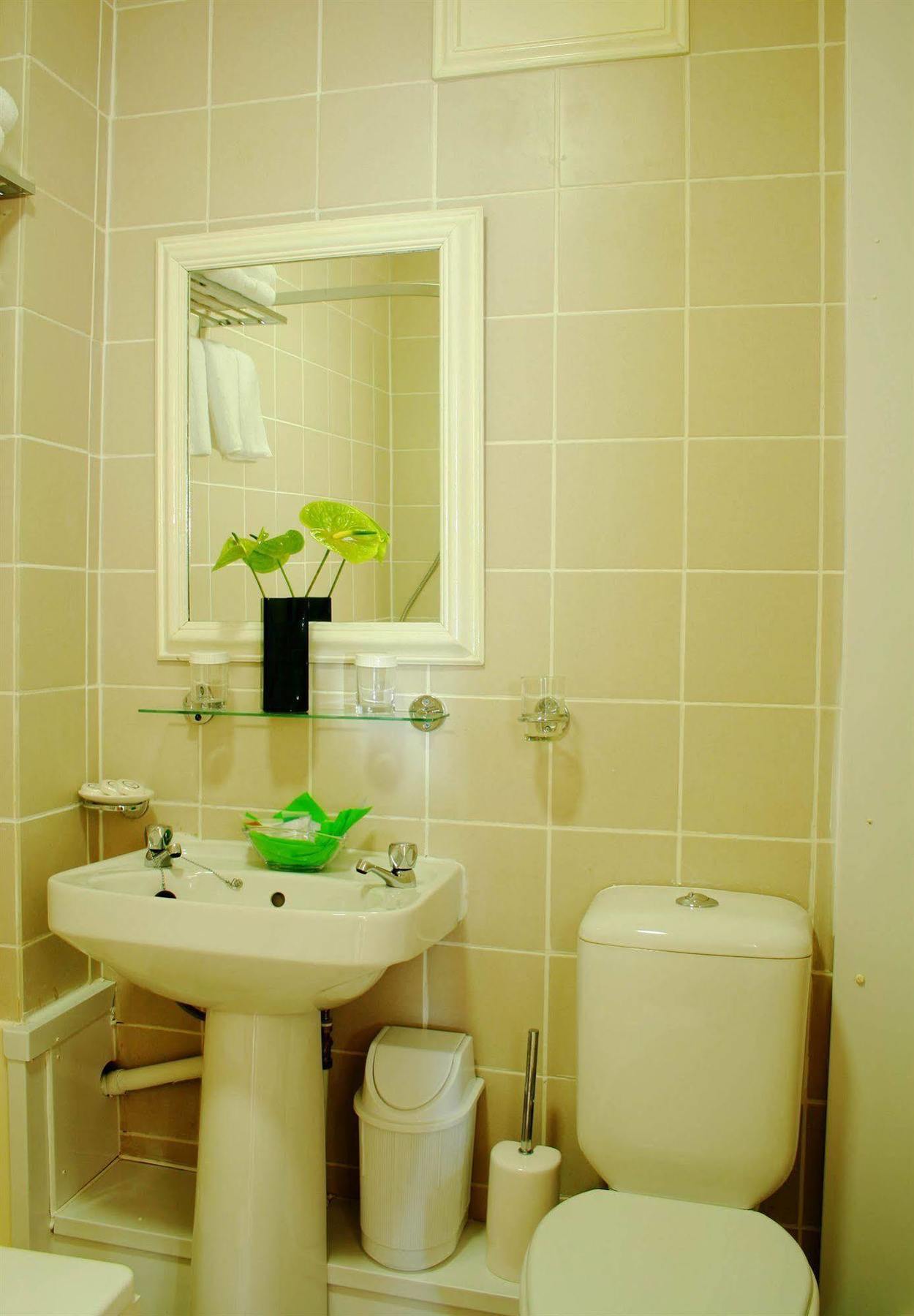 Hotel Makedonia ロンドン エクステリア 写真
