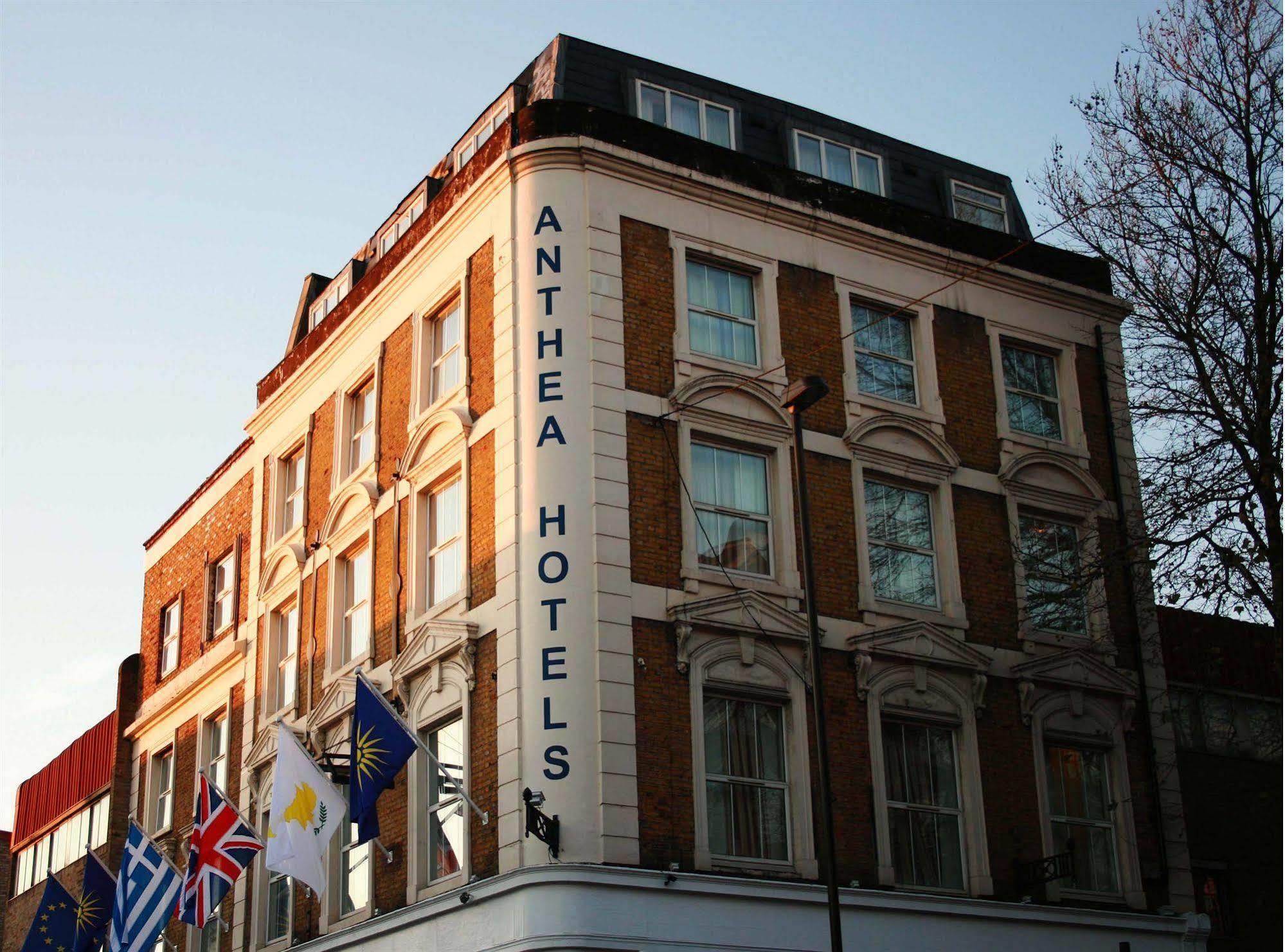 Hotel Makedonia ロンドン エクステリア 写真
