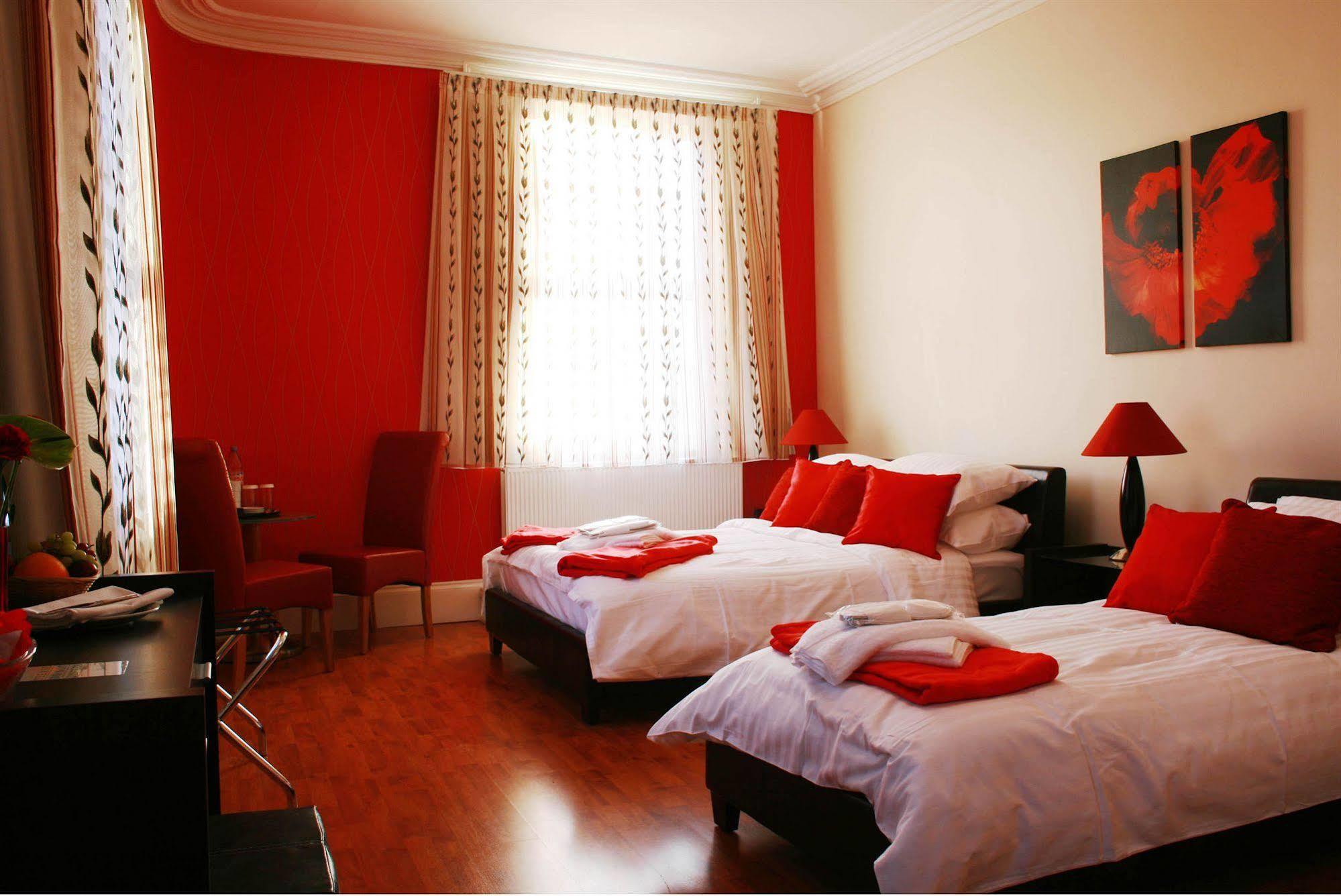 Hotel Makedonia ロンドン エクステリア 写真