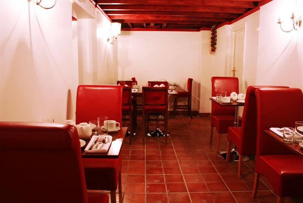 Hotel Makedonia ロンドン エクステリア 写真